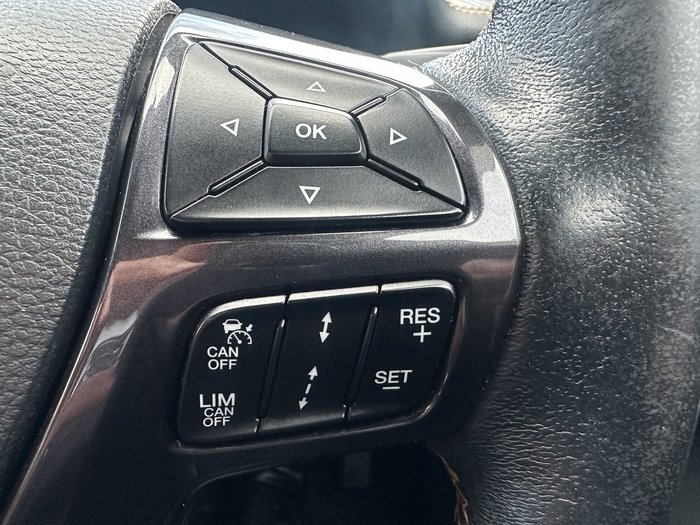 2020 Ford Ranger Wildtrak