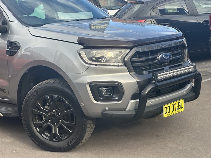 2020 Ford Ranger Wildtrak