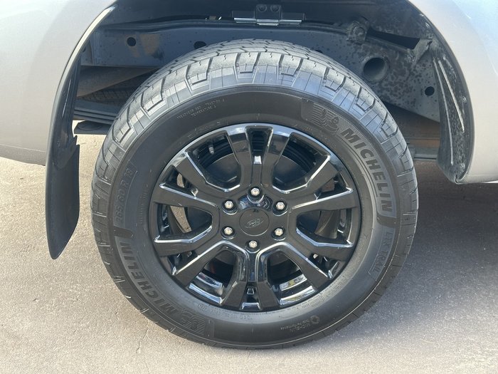 2020 Ford Ranger Wildtrak