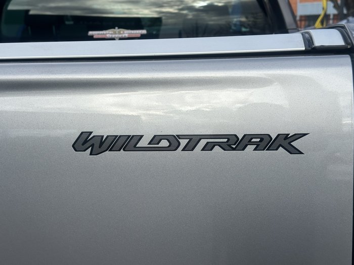 2020 Ford Ranger Wildtrak