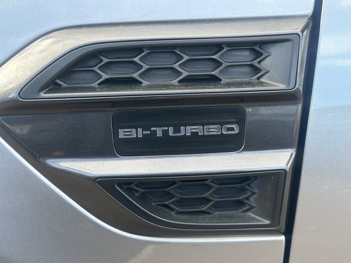 2020 Ford Ranger Wildtrak