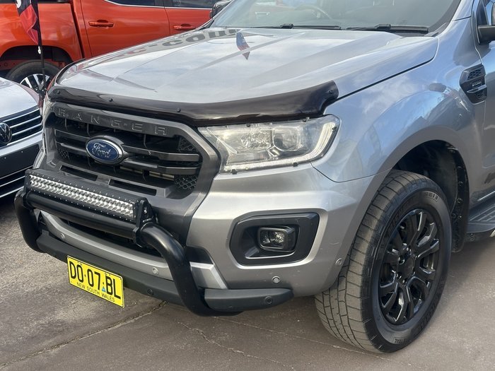 2020 Ford Ranger Wildtrak