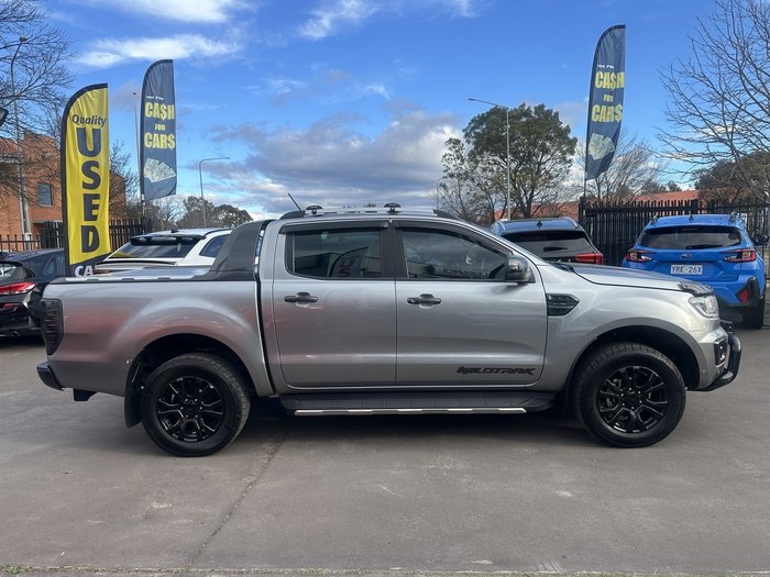 2020 Ford Ranger Wildtrak