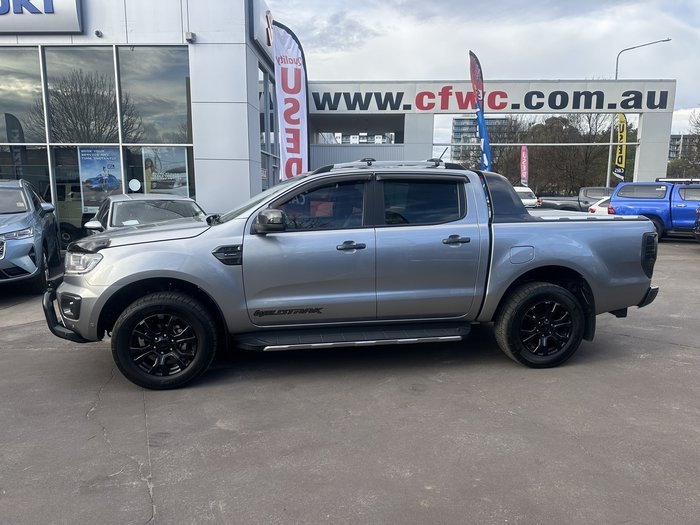 2020 Ford Ranger Wildtrak