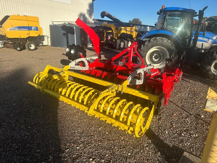 2022 Pottinger 3501