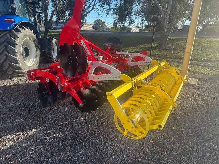 2022 Pottinger 3501