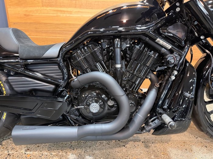 2014 Harley-davidson VRSCF MUSCLE Black