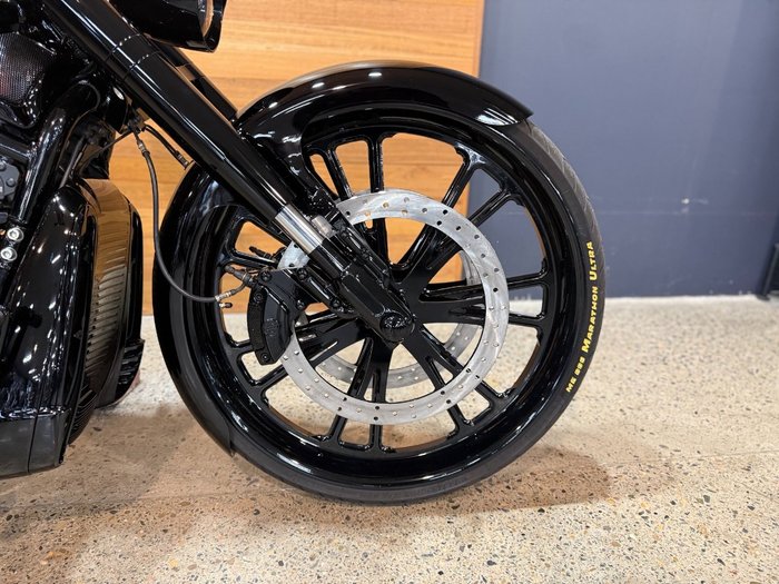 2014 Harley-davidson VRSCF MUSCLE Black