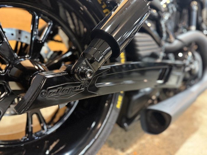 2014 Harley-davidson VRSCF MUSCLE Black