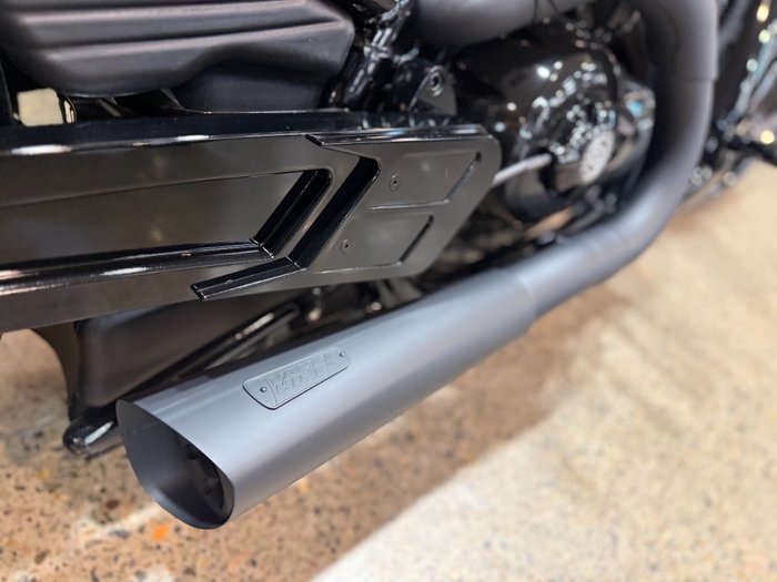 2014 Harley-davidson VRSCF MUSCLE Black