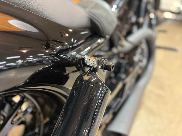 2014 Harley-davidson VRSCF MUSCLE Black
