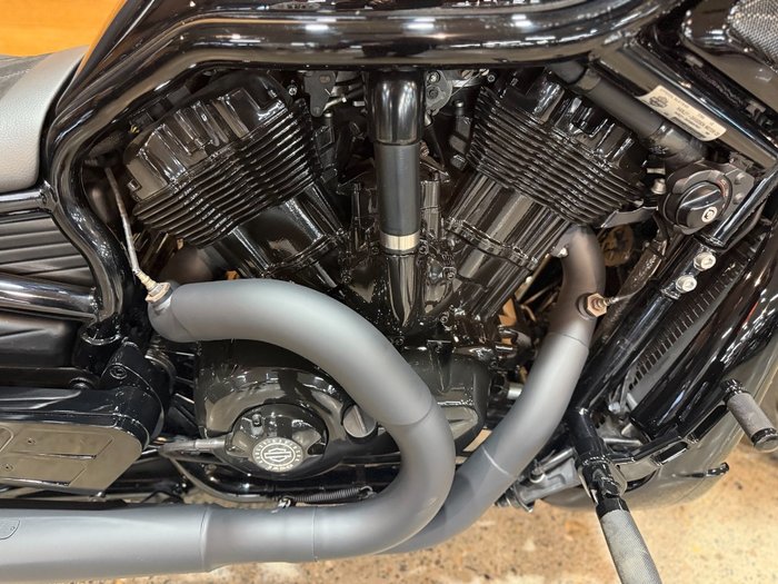 2014 Harley-davidson VRSCF MUSCLE Black