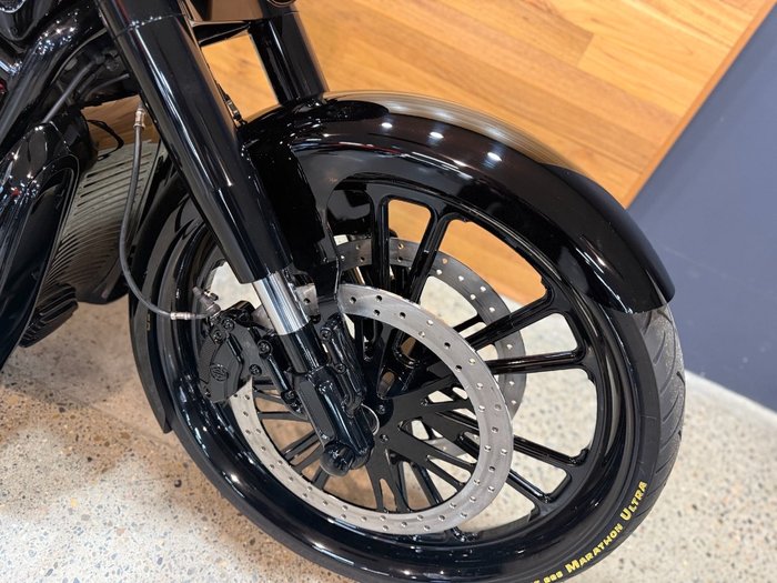 2014 Harley-davidson VRSCF MUSCLE Black