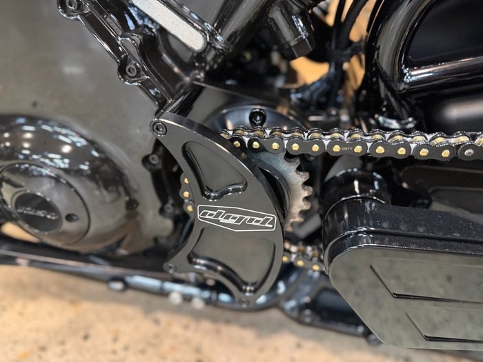 2014 Harley-davidson VRSCF MUSCLE Black