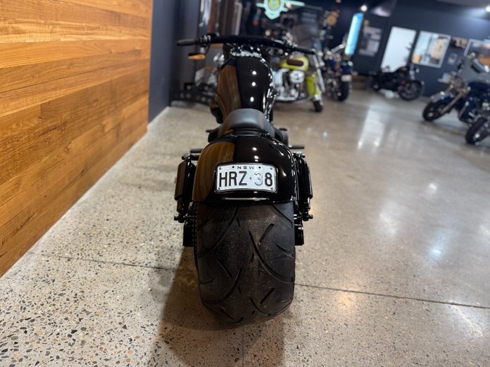 2014 Harley-davidson VRSCF MUSCLE Black