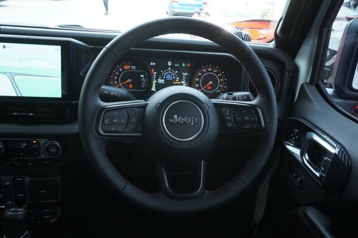 2024 Jeep Wrangler Unlimited Rubicon