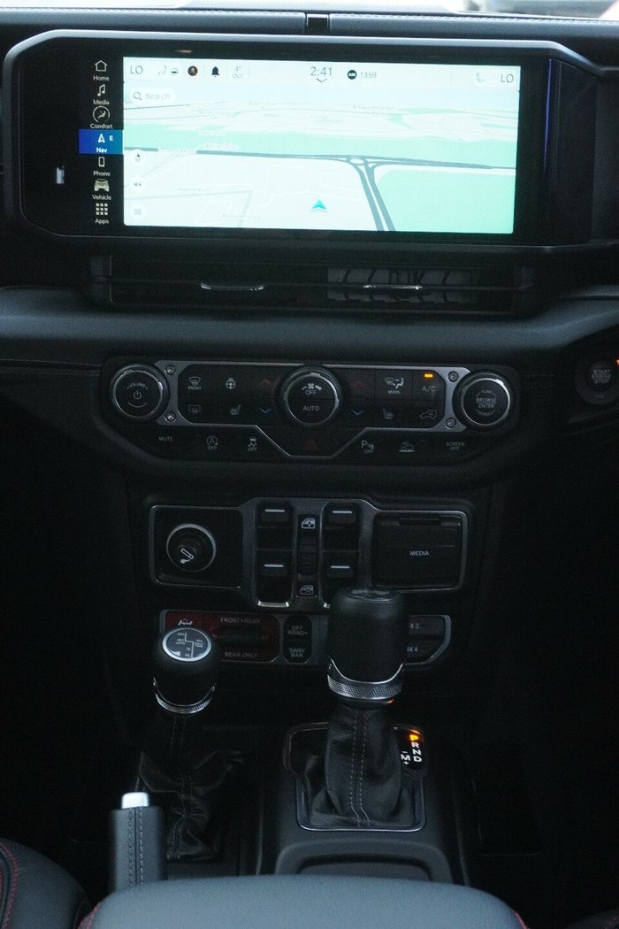 2024 Jeep Wrangler Unlimited Rubicon
