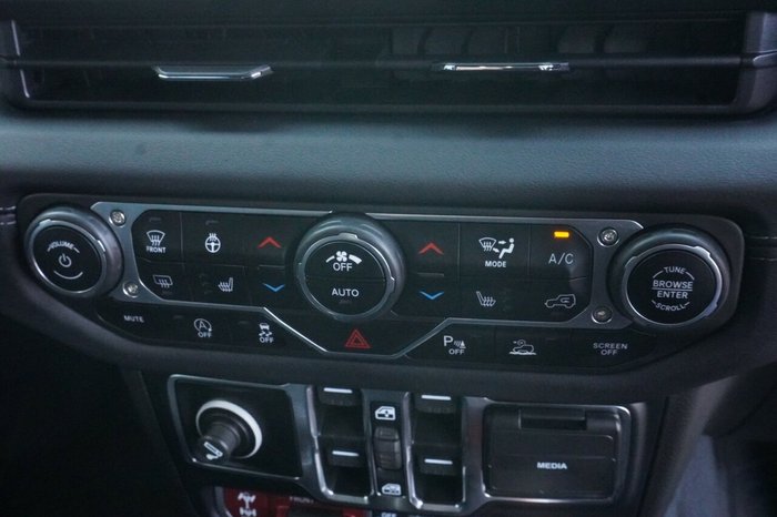 2024 Jeep Wrangler Unlimited Rubicon