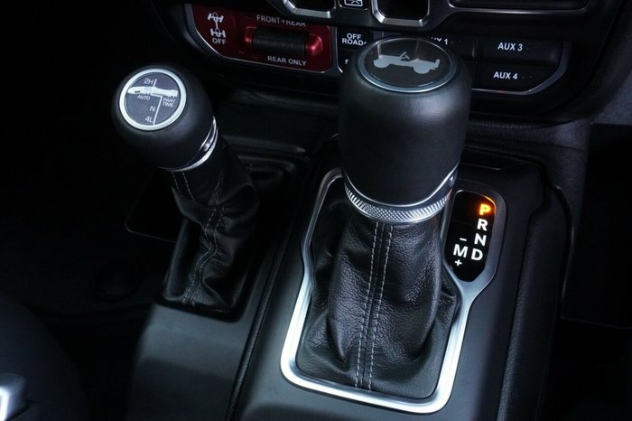 2024 Jeep Wrangler Unlimited Rubicon