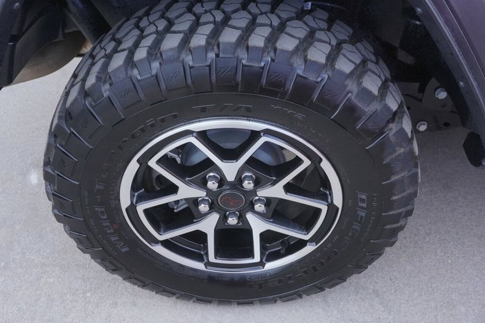2024 Jeep Wrangler Unlimited Rubicon