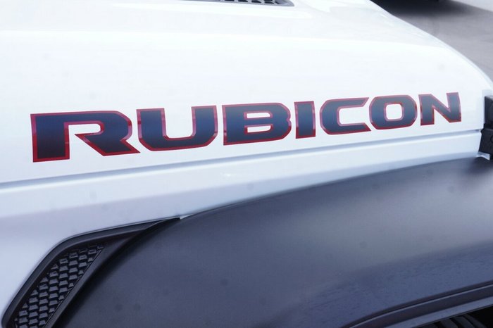 2024 Jeep Wrangler Unlimited Rubicon