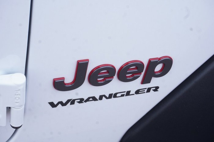 2024 Jeep Wrangler Unlimited Rubicon