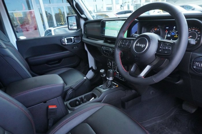 2024 Jeep Wrangler Unlimited Rubicon
