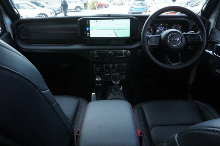 2024 Jeep Wrangler Unlimited Rubicon