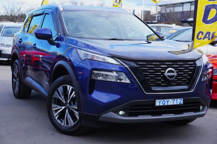 2023 Nissan X-TRAIL ST-L e-POWER