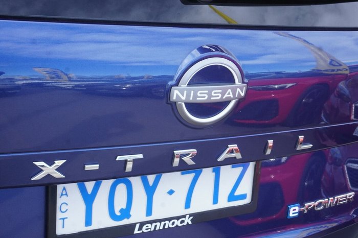 2023 Nissan X-TRAIL ST-L e-POWER