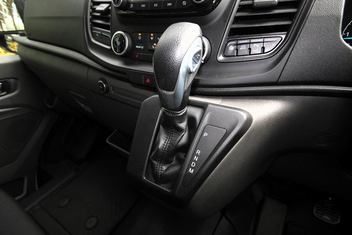 2021 Ford Transit 350L VO MY21.25 Frozen White