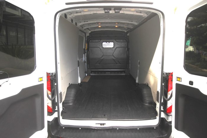 2021 Ford Transit 350L VO MY21.25 Frozen White