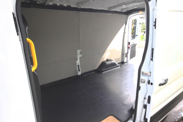 2021 Ford Transit 350L VO MY21.25 Frozen White