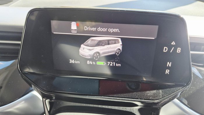 2025 Volkswagen ID. Buzz Pro BEV560