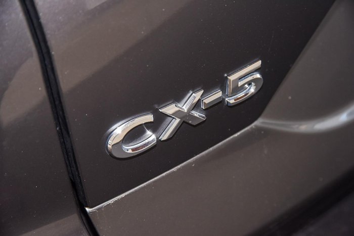 2023 Mazda CX-5 G25 Maxx Sport KF Series Machine Grey