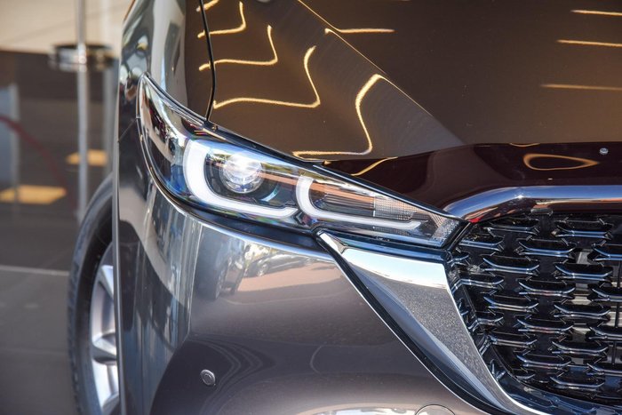 2023 Mazda CX-5 G25 Maxx Sport KF Series Machine Grey