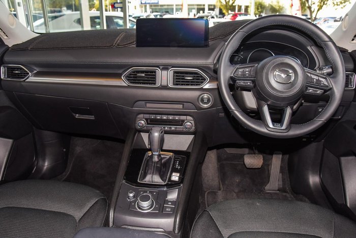 2023 Mazda CX-5 G25 Maxx Sport KF Series Machine Grey
