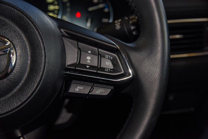 2023 Mazda CX-5 G25 Maxx Sport KF Series Machine Grey