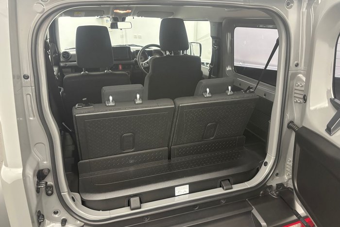 2022 Suzuki Jimny Lite