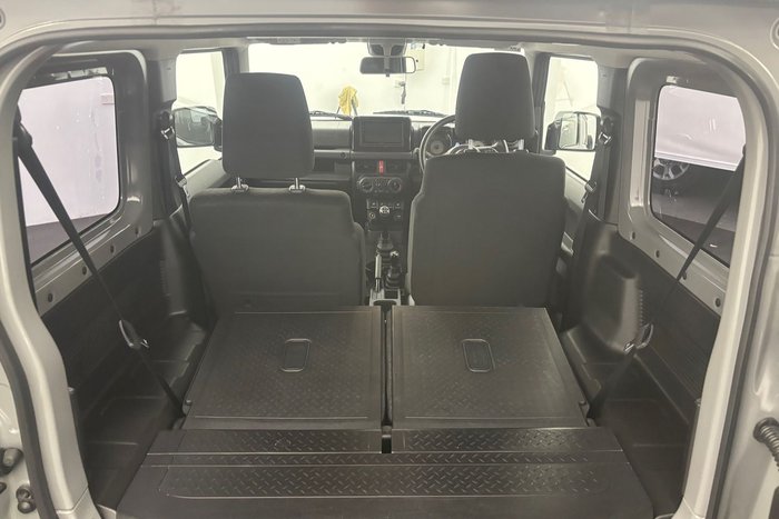 2022 Suzuki Jimny Lite