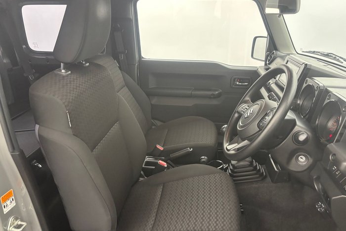 2022 Suzuki Jimny Lite