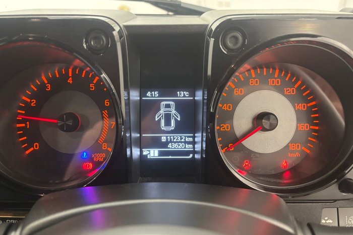 2022 Suzuki Jimny Lite