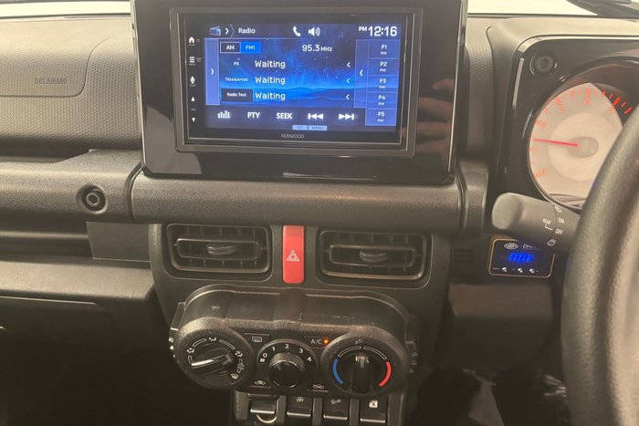 2022 Suzuki Jimny Lite