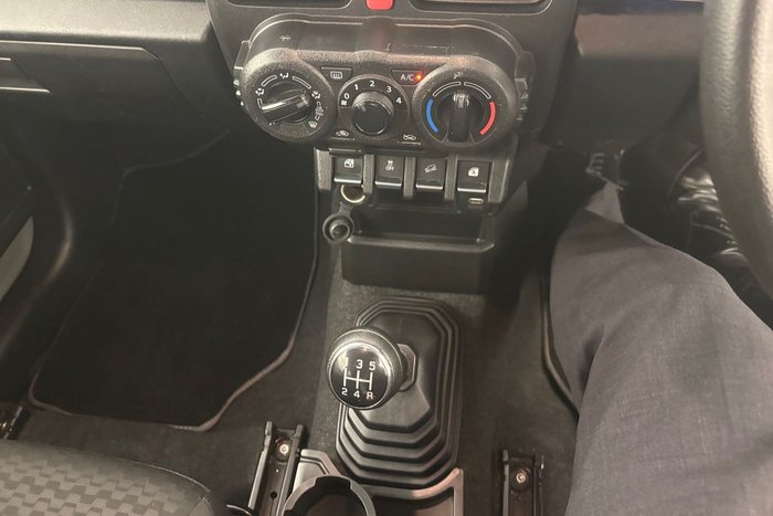 2022 Suzuki Jimny Lite