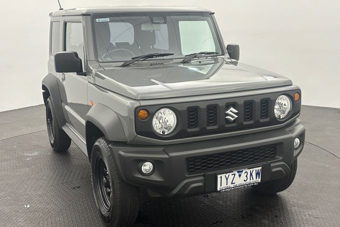2022 Suzuki Jimny Lite