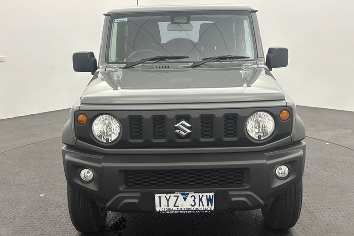 2022 Suzuki Jimny Lite
