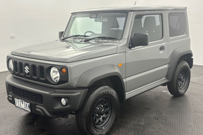 2022 Suzuki Jimny Lite