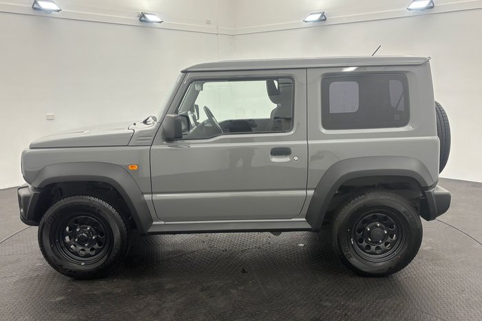 2022 Suzuki Jimny Lite