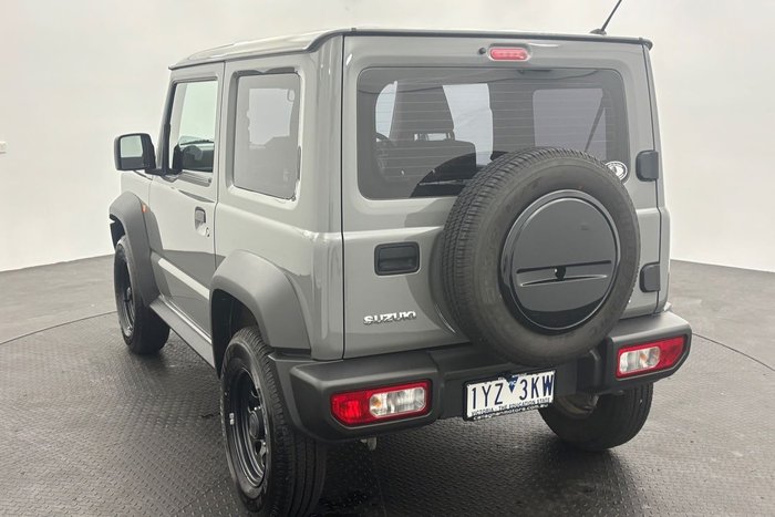 2022 Suzuki Jimny Lite