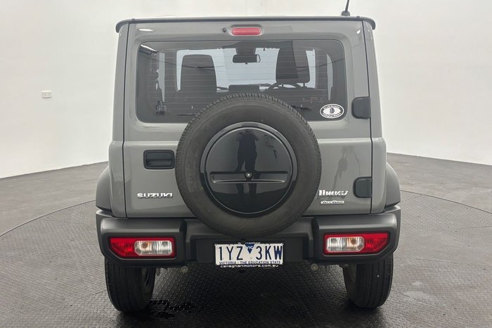 2022 Suzuki Jimny Lite